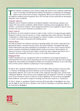 Load image into Gallery viewer, Naturopathic Integrative Oncology